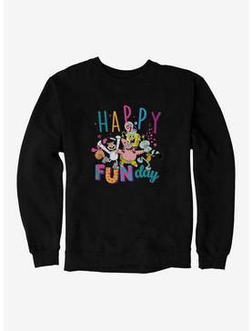 SpongeBob SquarePants Happy Fun Day Sweatshirt, , hi-res