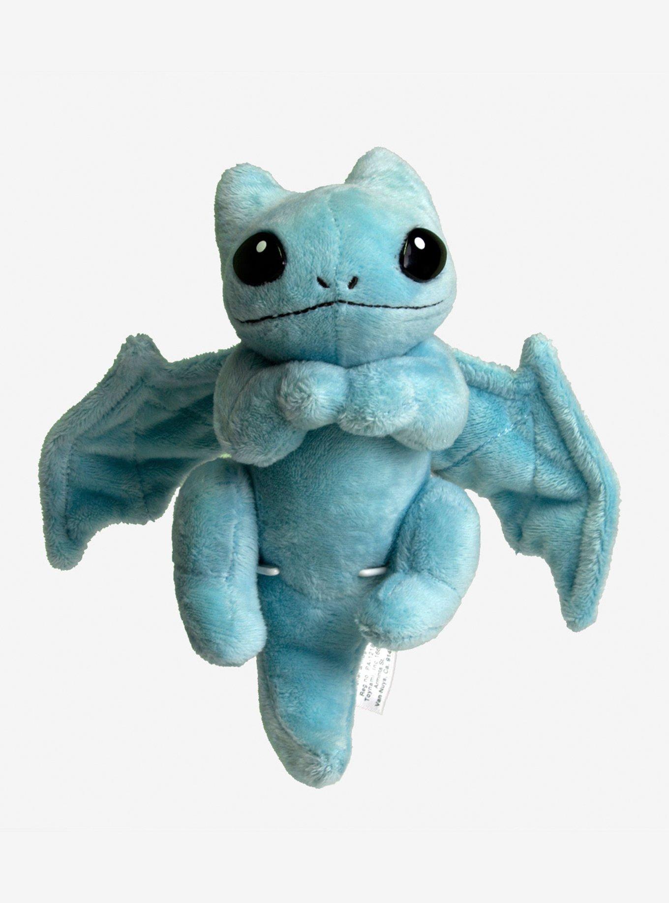 Dragon Plush Elemental Dragon earth Dragon Stuffed 