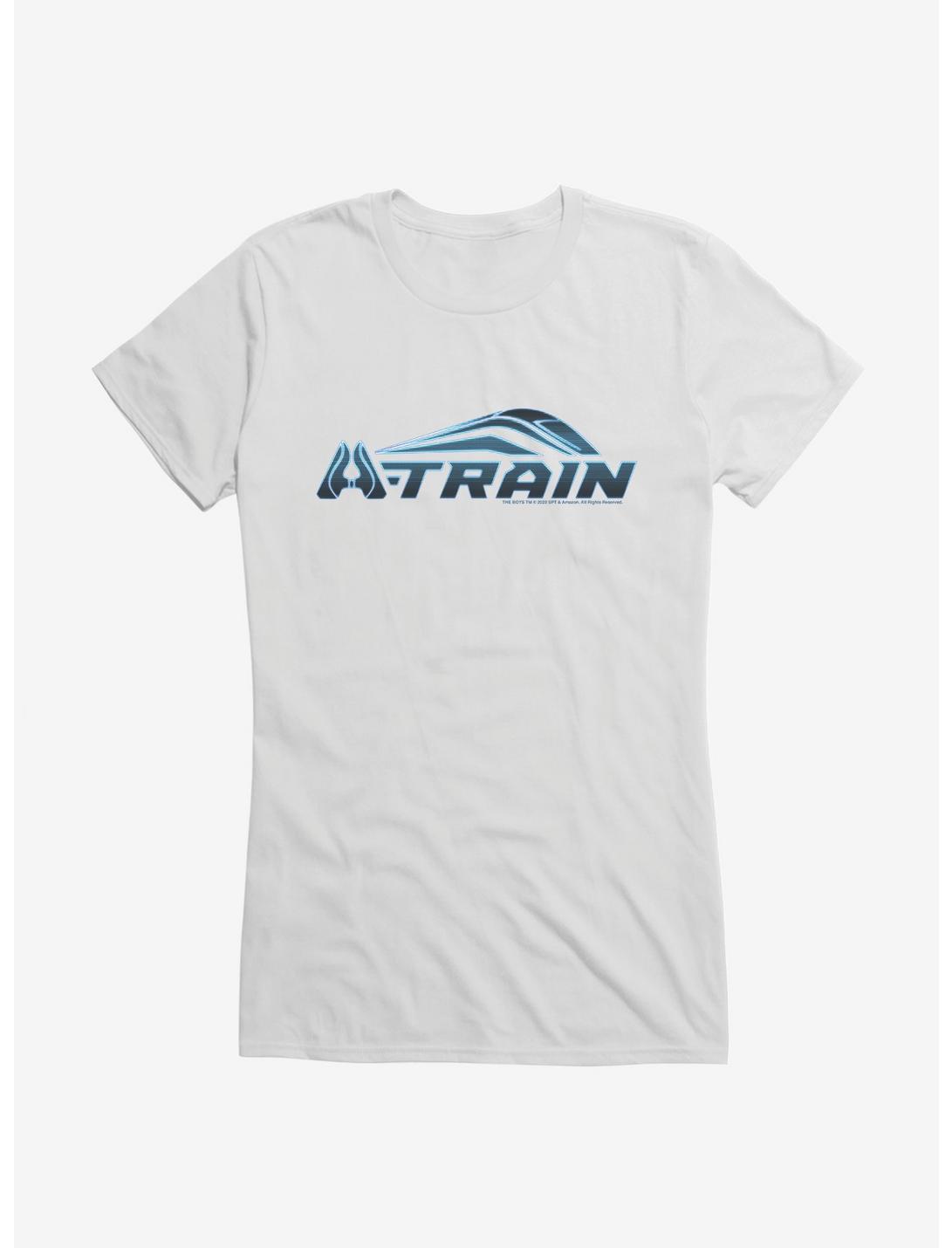 The Boys A-Train Logo Girls T-Shirt, , hi-res