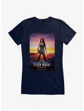 The Boys Queen Maeve Her Majesty Movie Poster Girls T-Shirt, , hi-res