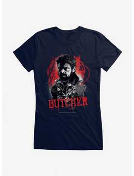 The Boys Billy Butcher Girls T-Shirt, , hi-res