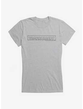The Boys Translucent Logo Girls T-Shirt, , hi-res