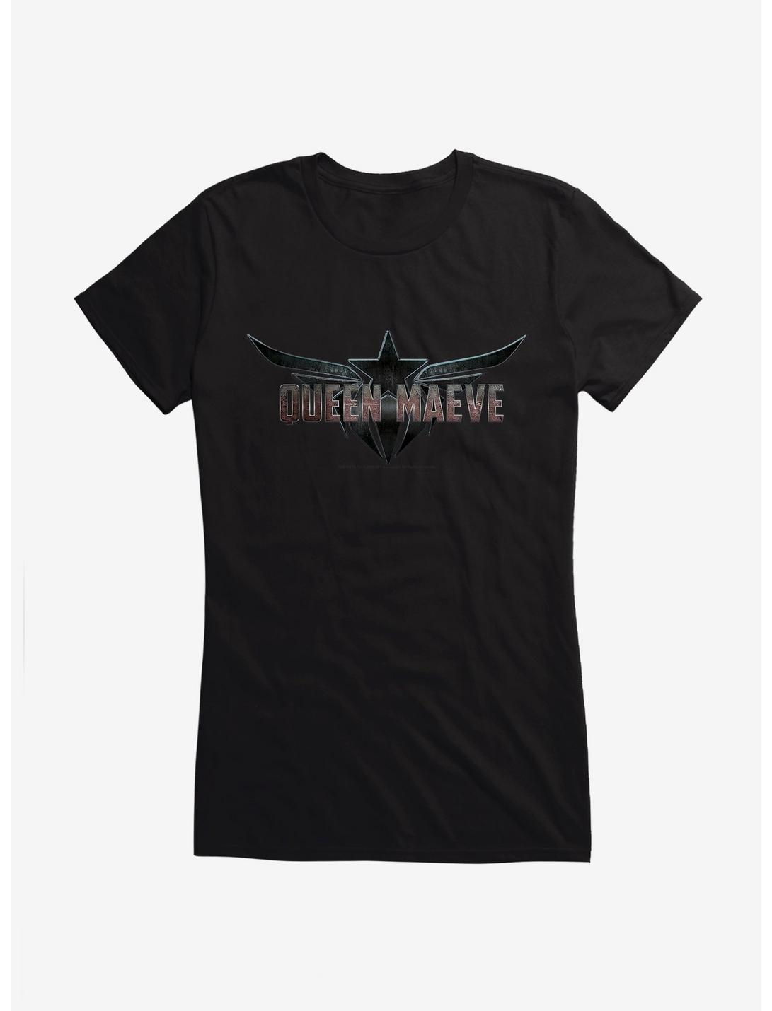 The Boys Queen Maeve Logo Girls T-Shirt, , hi-res