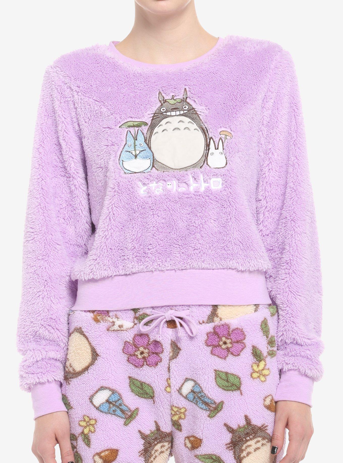 Totoro pajama online pants