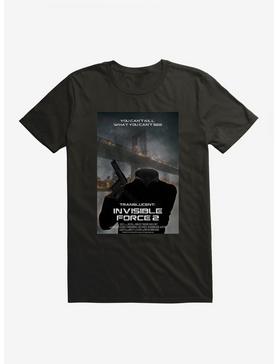 The Boys Translucent: Invisible Force 2 Movie Poster T-Shirt, , hi-res