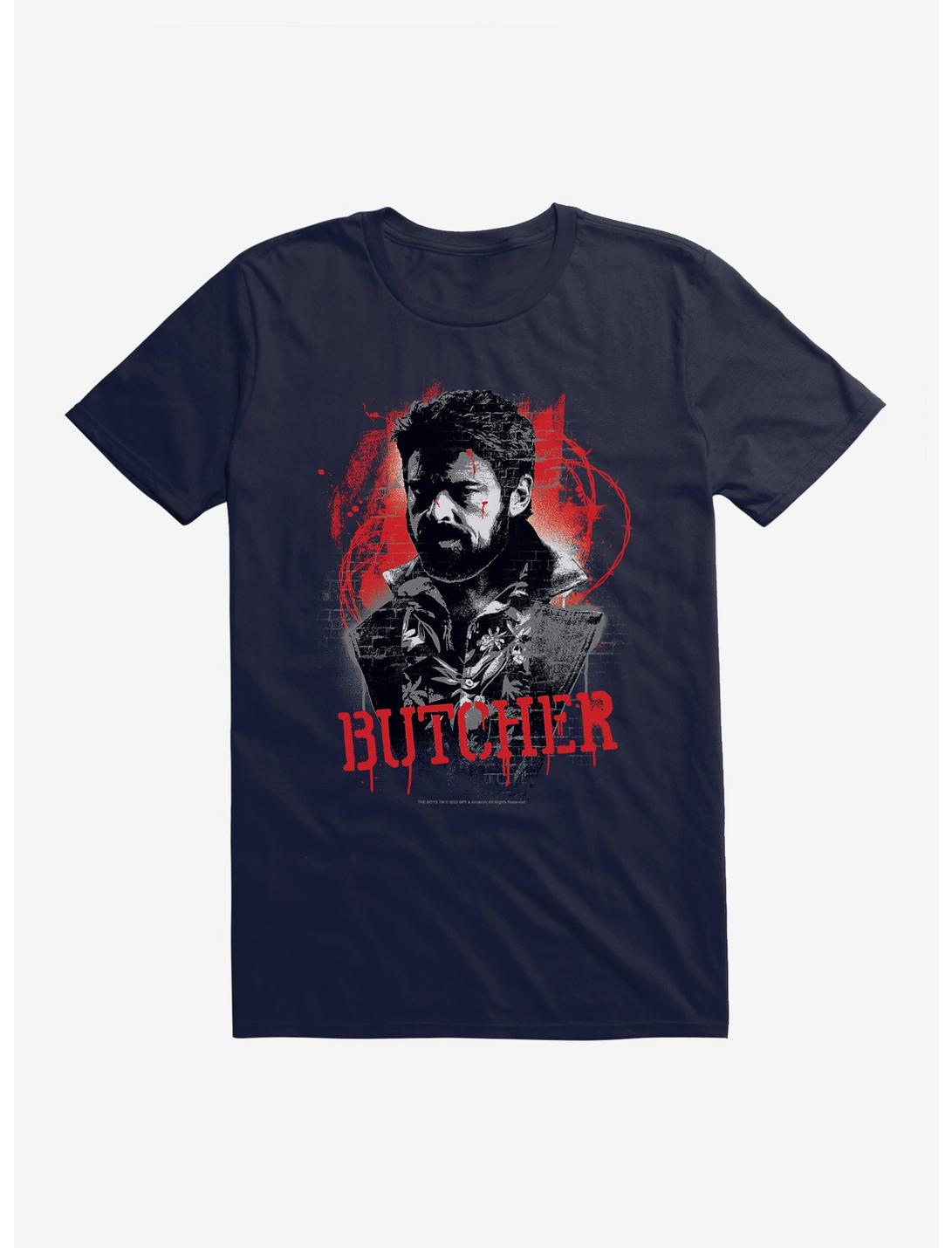 The Boys Billy Butcher T-Shirt, , hi-res
