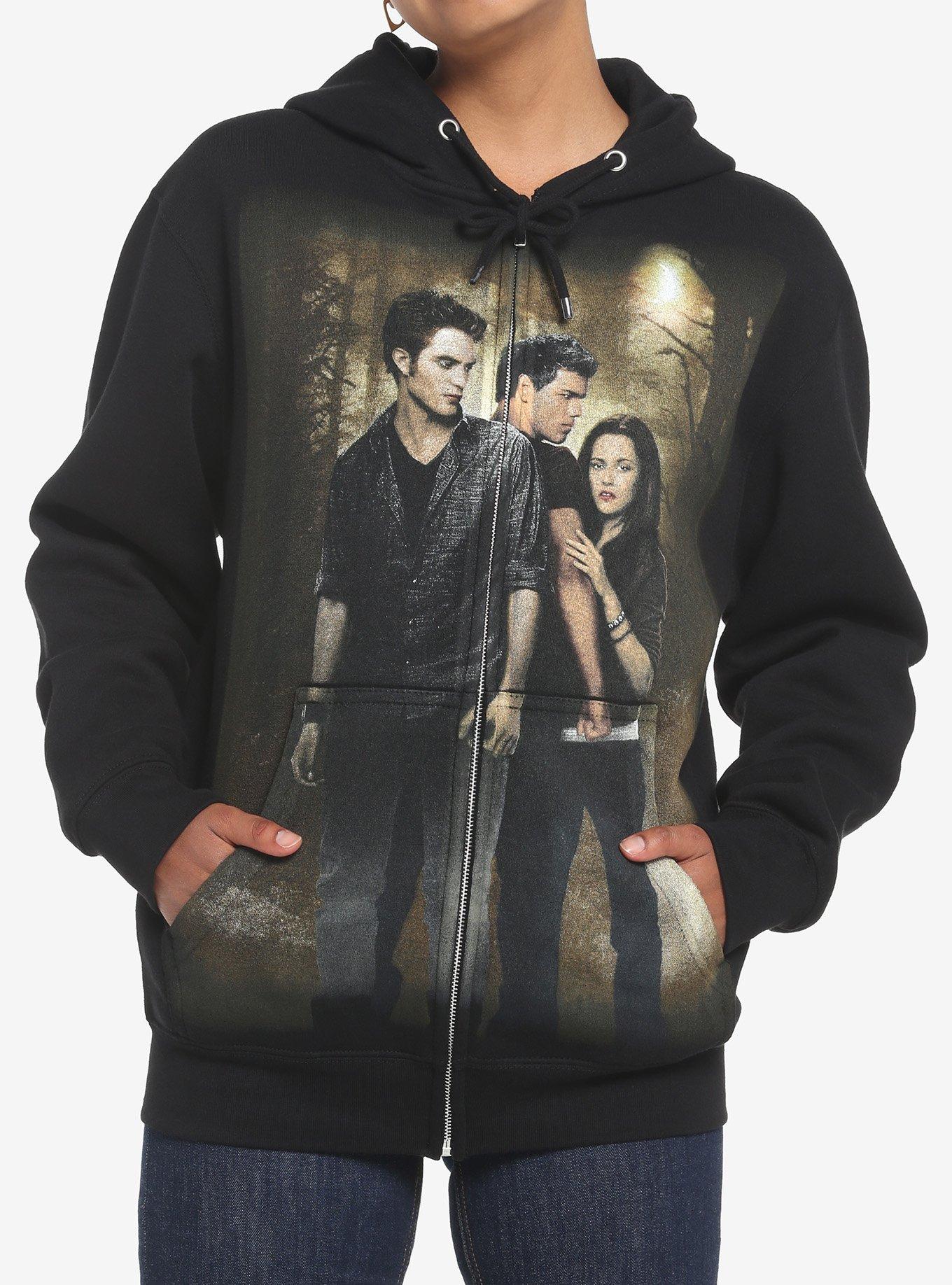 Twilight Trio Forest Hoodie, MULTI, hi-res