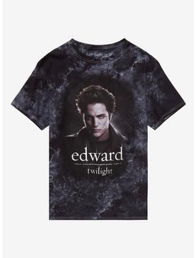 Twilight Edward Grey Wash Boyfriend Fit T-Shirt, , hi-res