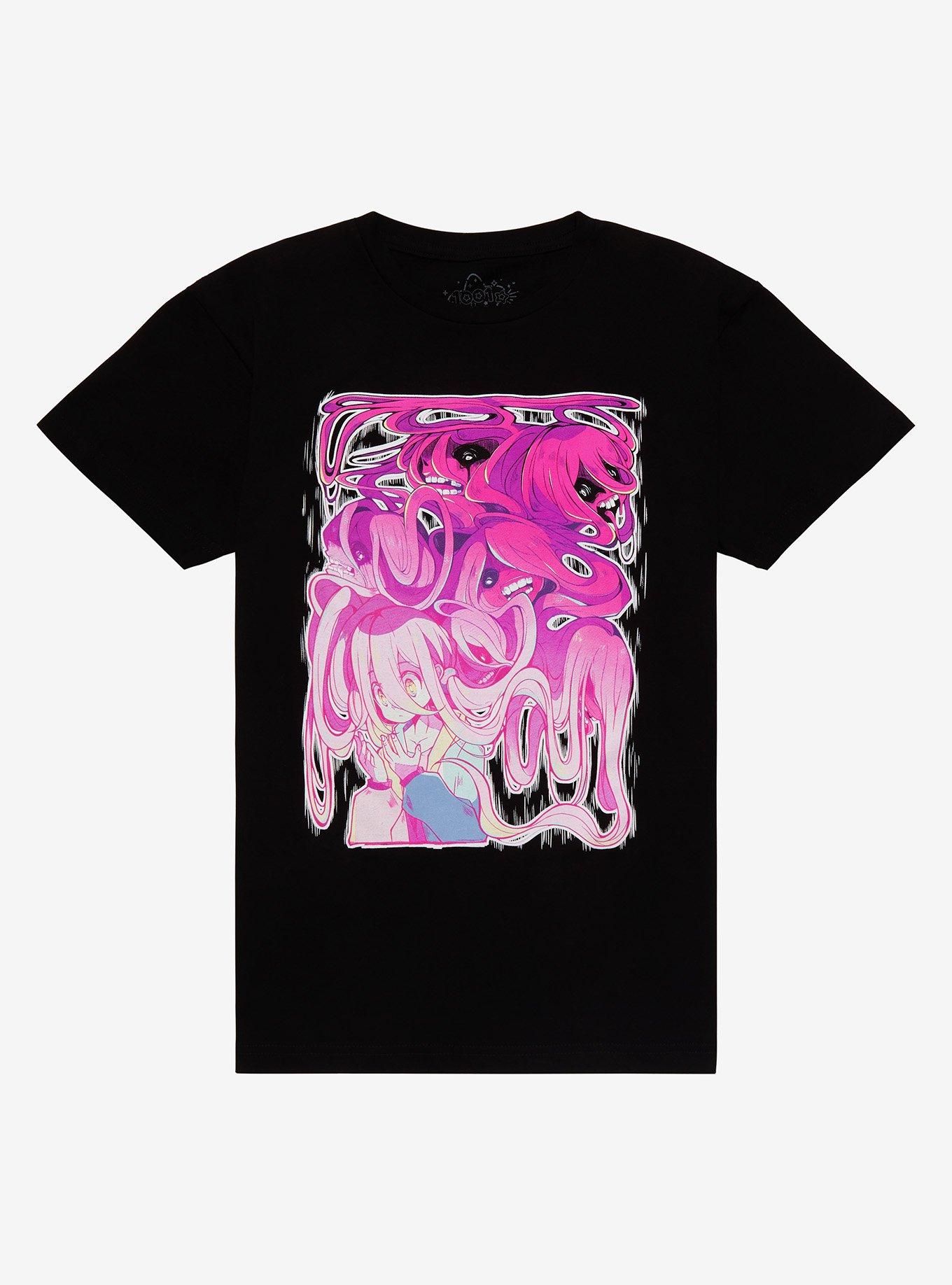 Inner Demons T-Shirt By 1001 Stars | Hot Topic