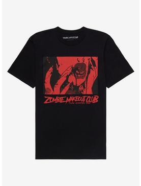 Zombie Makeout Club Bloody Mouth T-Shirt, , hi-res
