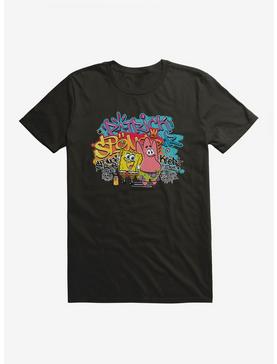 SpongeBob SquarePants Hip Hop Duo T-Shirt, , hi-res