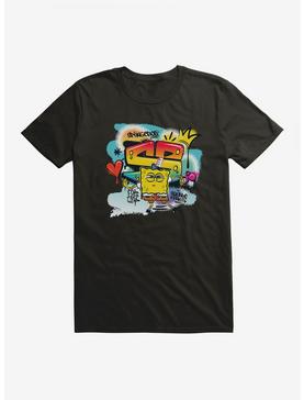 SpongeBob SquarePants Hip Hop King T-Shirt, , hi-res