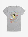 Adventure Time Jake Party Started Girls T-Shirt, , hi-res