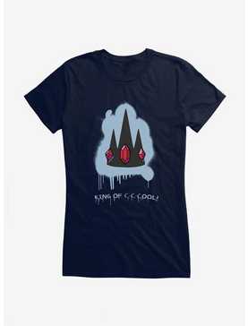 Adventure Time King Of Cool Girls T-Shirt , , hi-res