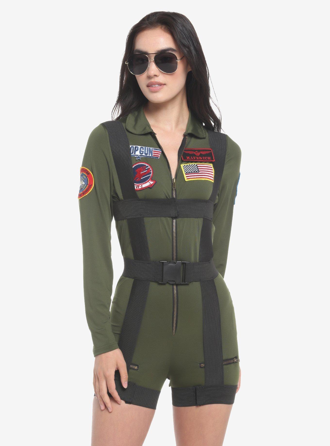 Gun Paratrooper Costume | Hot Topic