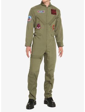Top Gun Flight Suit Costume Extended Size, , hi-res