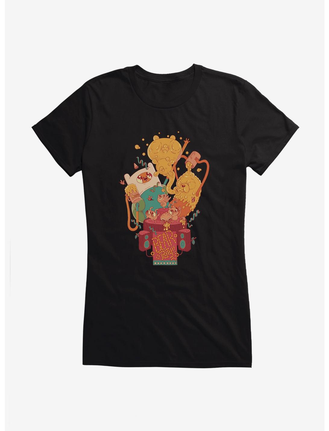 Adventure Time Bear Party Girls T-Shirt, , hi-res
