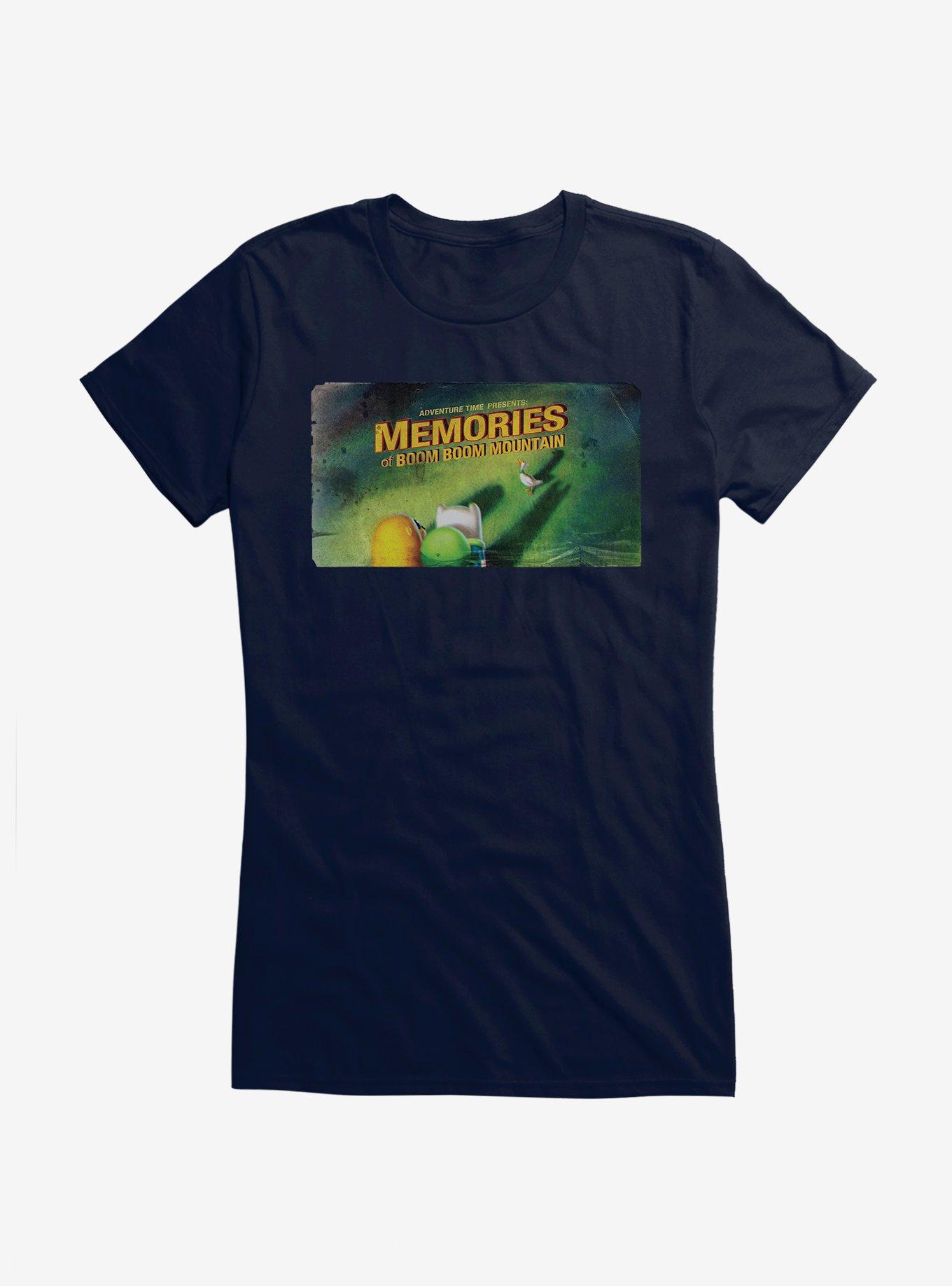 Adventure Time Boom Boom Mountain Girls T-Shirt, , hi-res