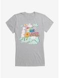 Adventure Time Cloud Kingdom Girls T-Shirt, , hi-res