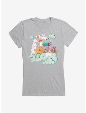 Adventure Time Cloud Kingdom Girls T-Shirt, , hi-res
