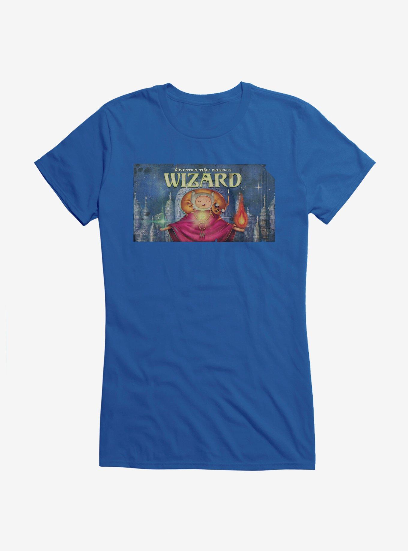 Adventure Time The Wizard Girls T-Shirt, , hi-res