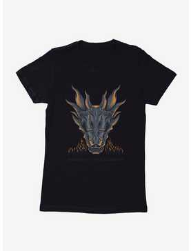 House of the Dragon Burning Fire Womens T-Shirt, , hi-res