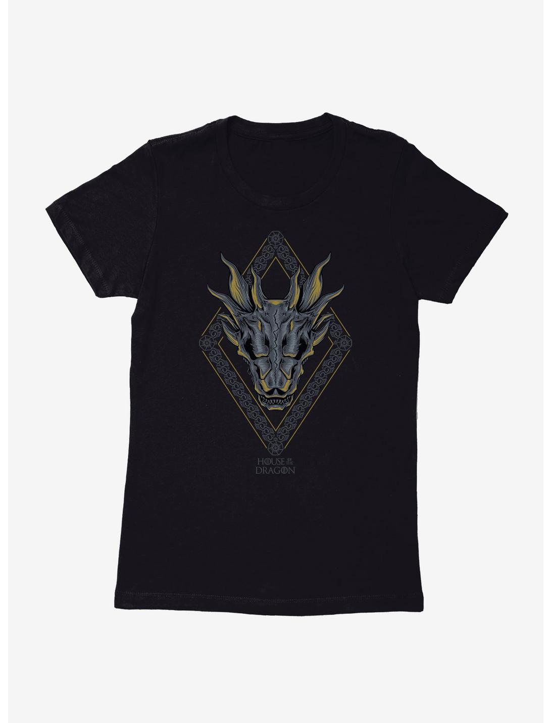 House of the Dragon Diamond Dragon Womens T-Shirt, , hi-res
