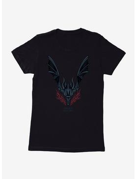 House of the Dragon Horned Dragon Womens T-Shirt, , hi-res