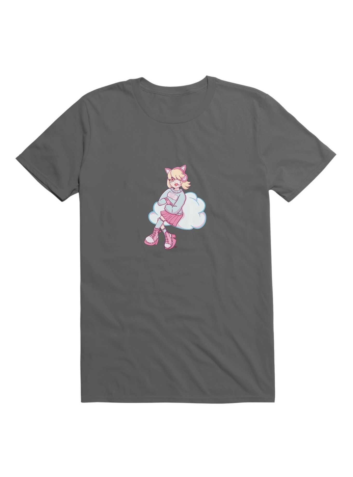 Kawaii Gamer T-Shirt, , hi-res