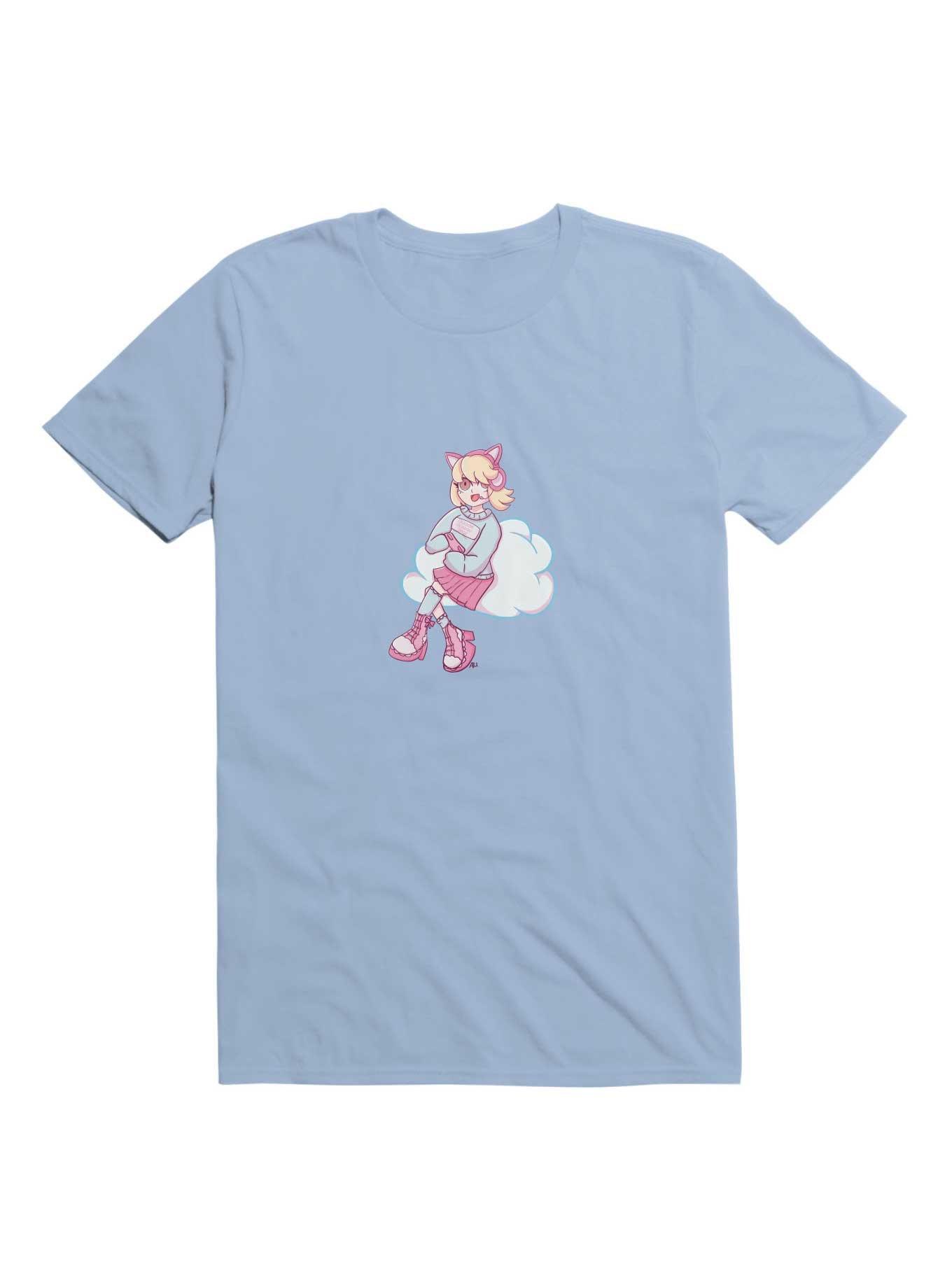 Kawaii Gamer T-Shirt, , hi-res