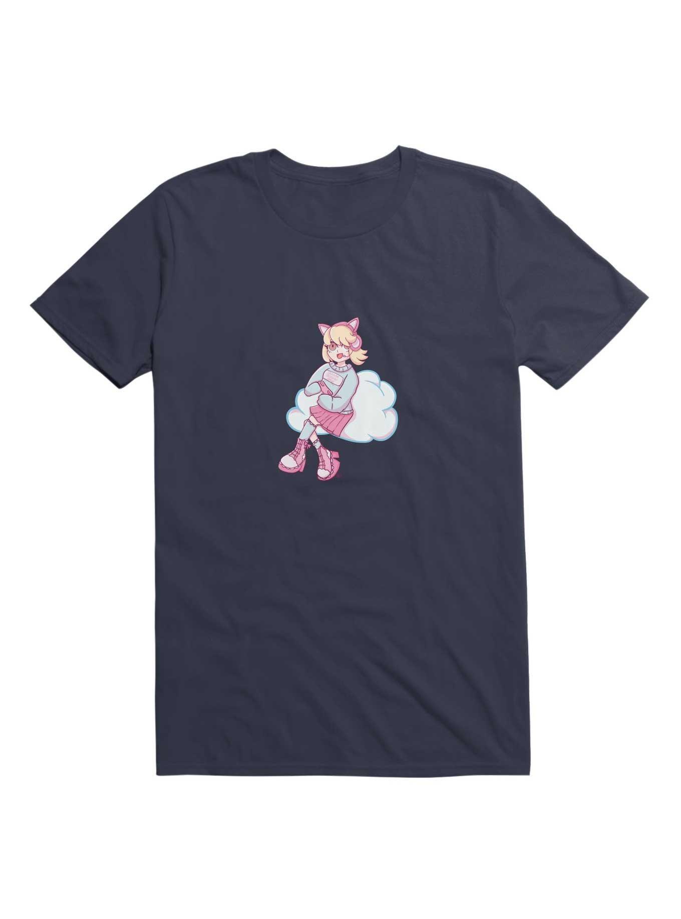 Kawaii Gamer T-Shirt, , hi-res