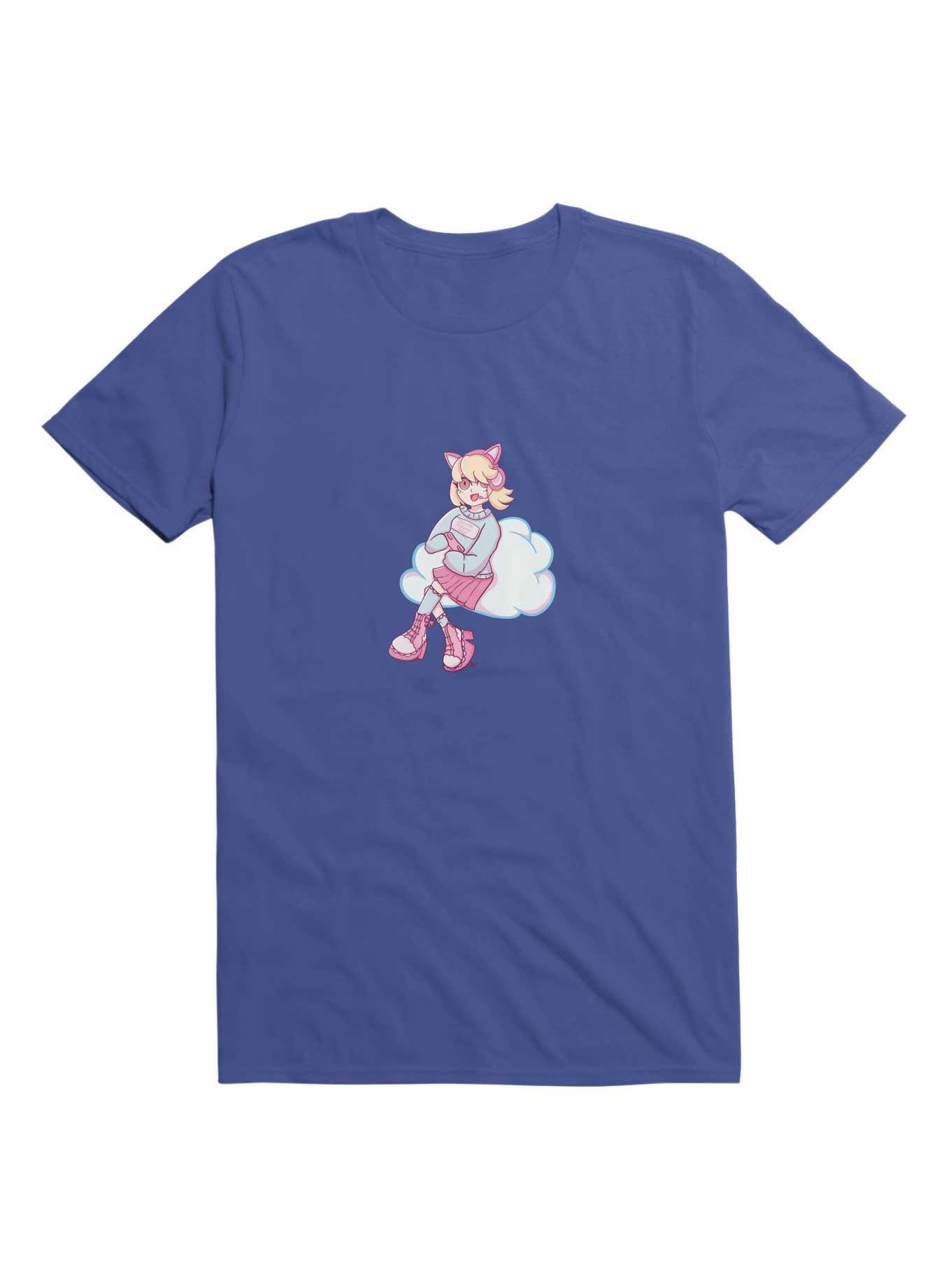 Kawaii Gamer T-Shirt, , hi-res