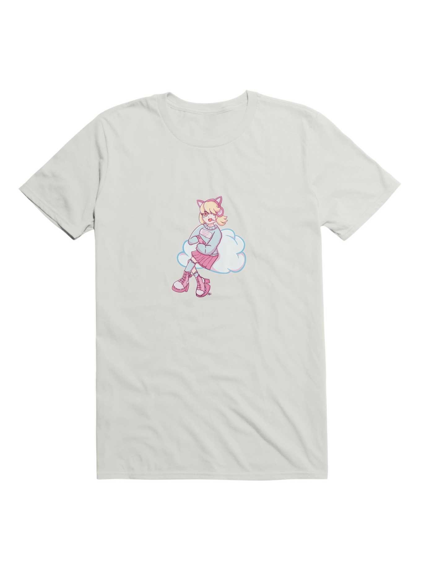 Kawaii Gamer T-Shirt, , hi-res