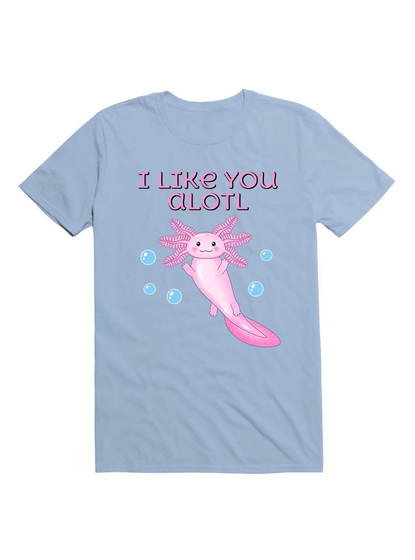 Kawaii I Like You A Lotl T-Shirt, , hi-res