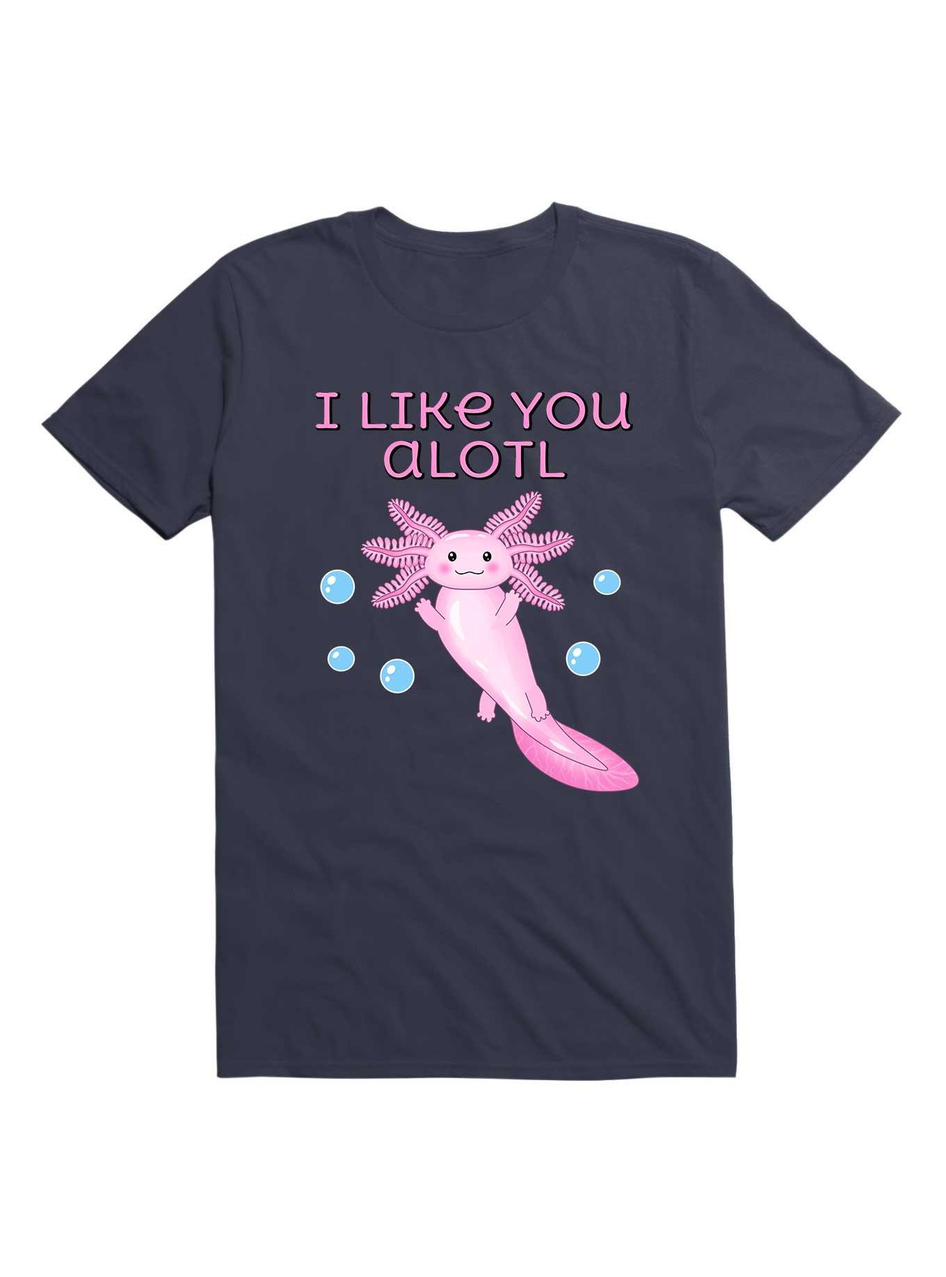 Kawaii I Like You A Lotl T-Shirt, , hi-res