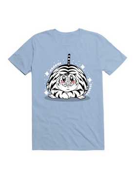 Kawaii White Tiger T-Shirt, , hi-res