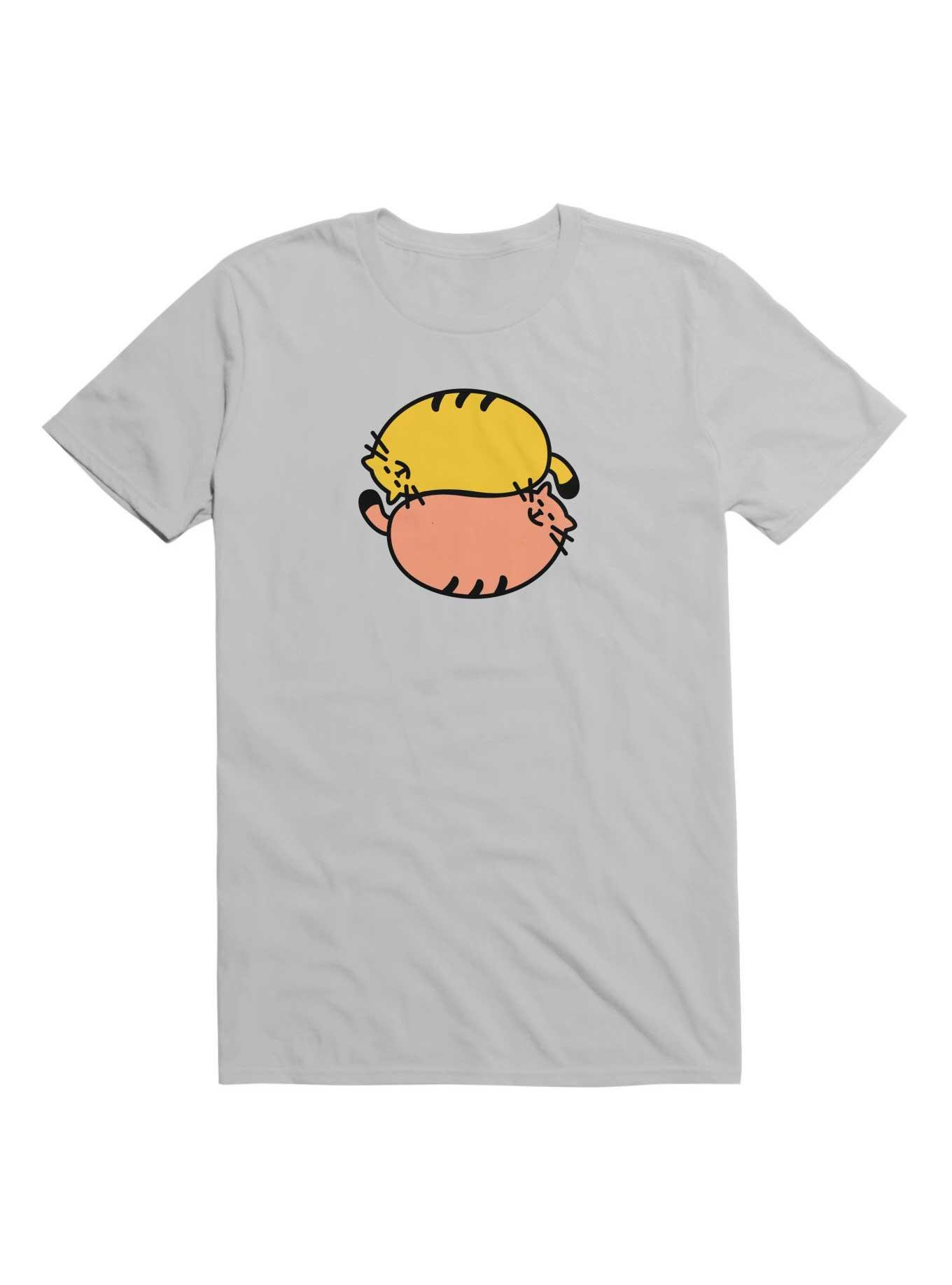 Kawaii Lo(a)ves T-Shirt, ICE GREY, hi-res