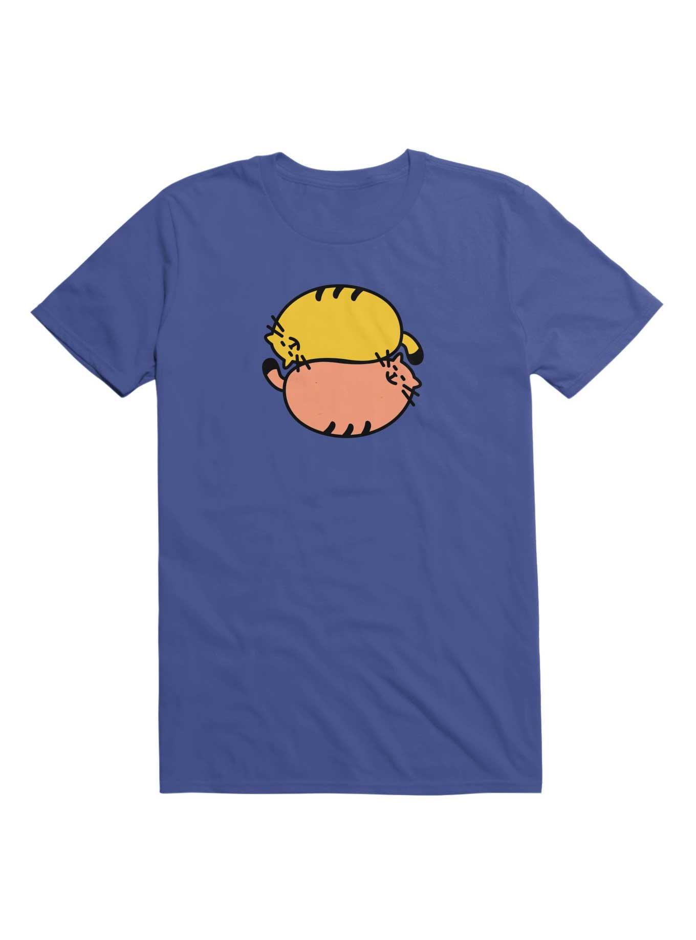 Kawaii Lo(a)ves T-Shirt, ROYAL, hi-res