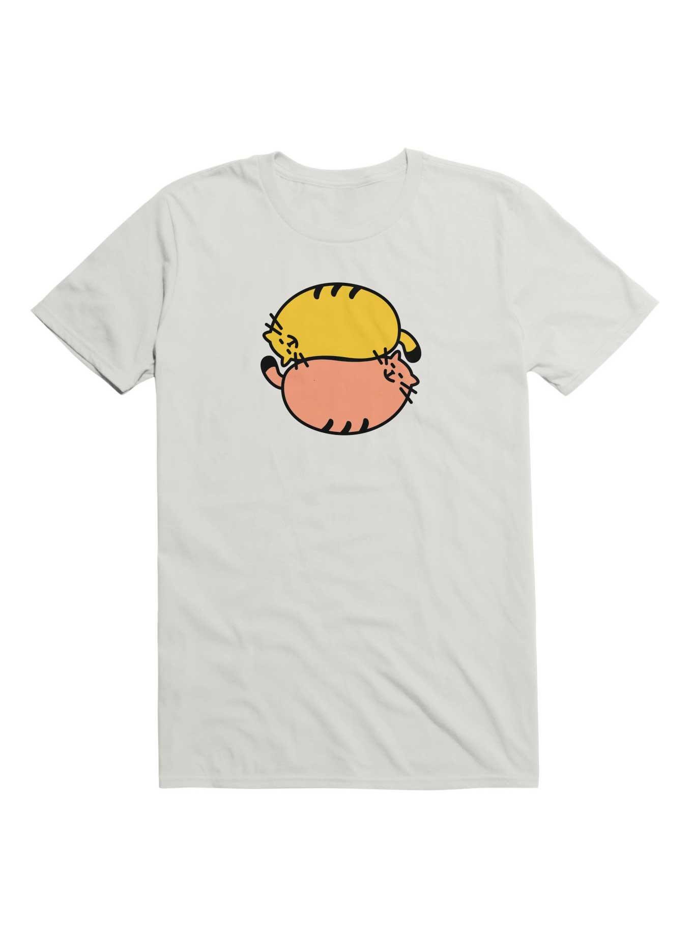 Kawaii Lo(a)ves T-Shirt, WHITE, hi-res