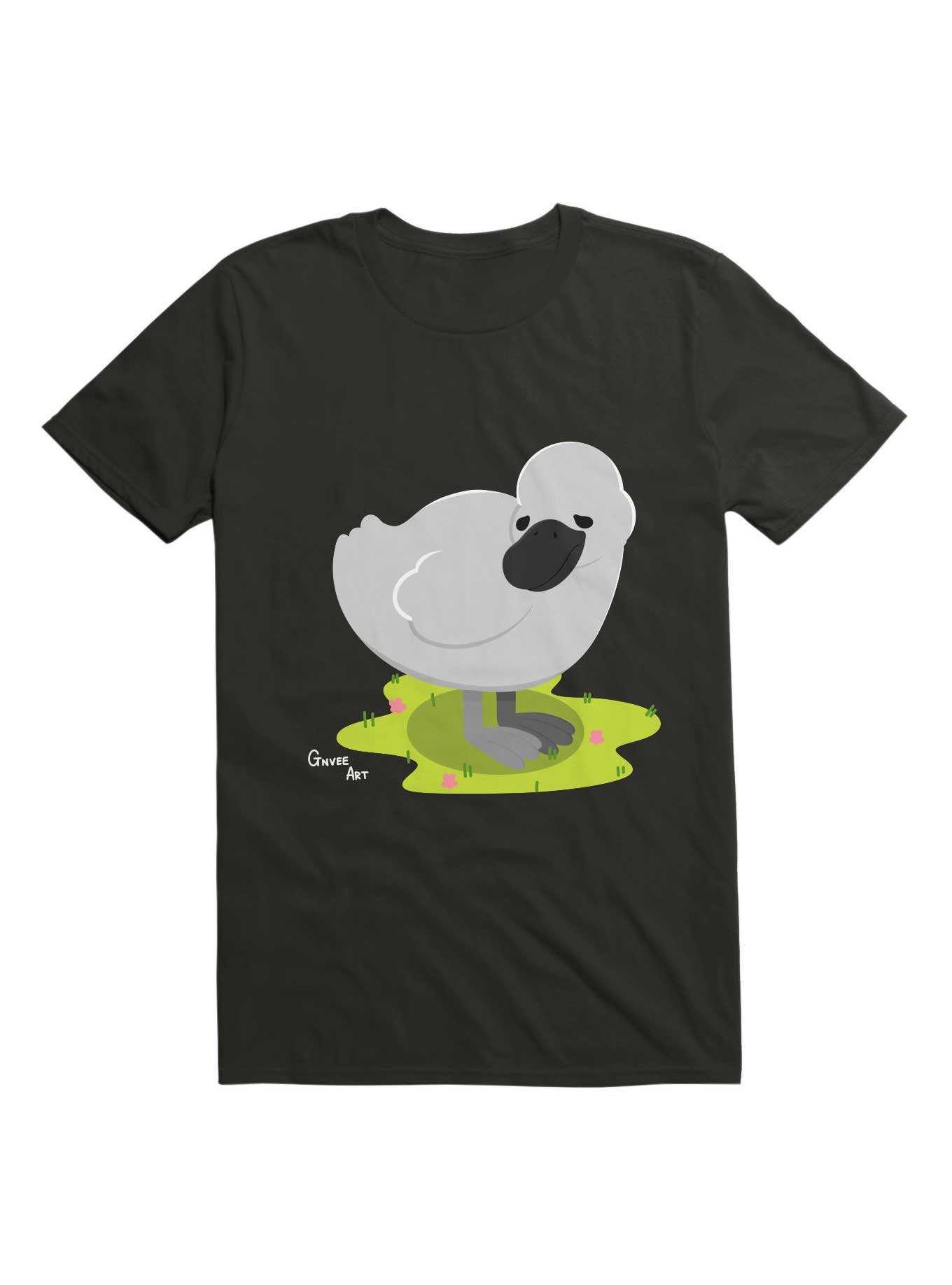 Kawaii Sad little Duckling T-Shirt, , hi-res