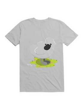 Kawaii Sad little Duckling T-Shirt, , hi-res