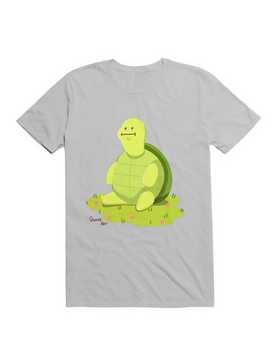 Kawaii Derpy Mr. Tortoise T-Shirt, , hi-res