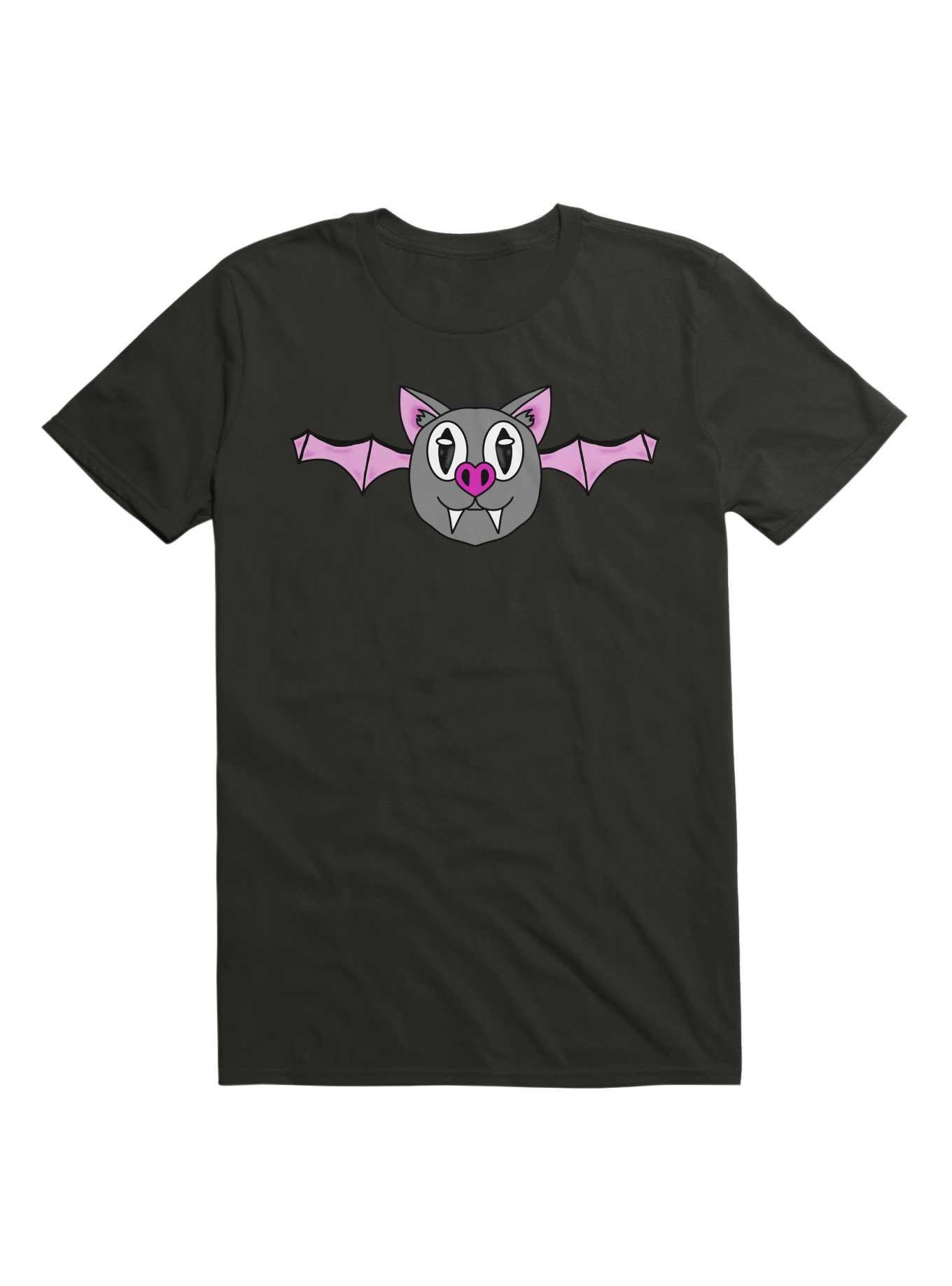 Kawaii Drive Me Batty T-Shirt