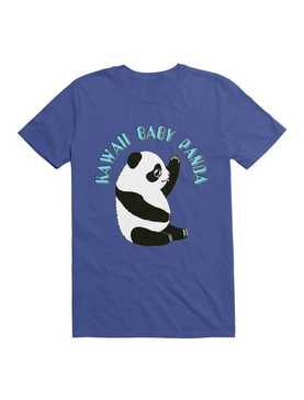 Kawaii Baby Panda T-Shirt, , hi-res