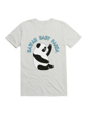 Kawaii Baby Panda T-Shirt, , hi-res