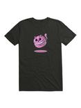Kawaii Meowcaron Cute Cat T-Shirt, BLACK, hi-res