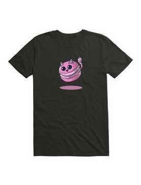 Kawaii Meowcaron Cute Cat T-Shirt, , hi-res