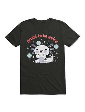 Kawaii Proud To Be Weird T-Shirt, , hi-res