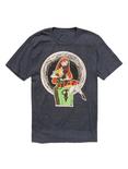 The Nightmare Before Christmas Sally Tombstone Boyfriend Fit Girls T-Shirt, MULTI, hi-res