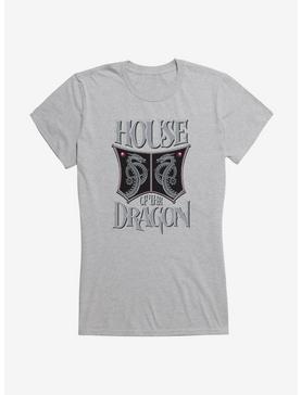 House of the Dragon Twin Dragons Icon Girls T-Shirt, , hi-res